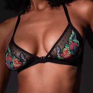 Thistle and Spire Eden Bralette in XL